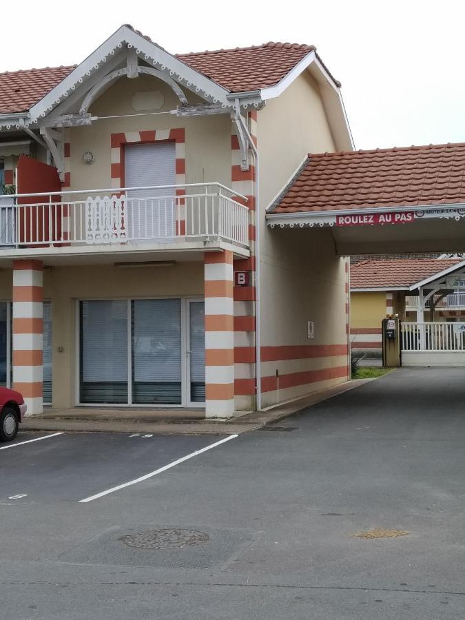 Apartamento Au Cordouan Le Verdon-sur-Mer Exterior foto