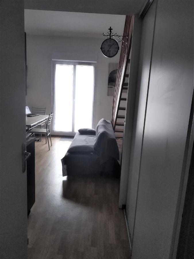 Apartamento Au Cordouan Le Verdon-sur-Mer Exterior foto