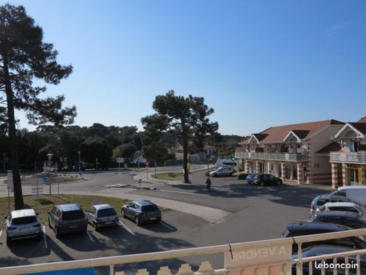 Apartamento Au Cordouan Le Verdon-sur-Mer Exterior foto