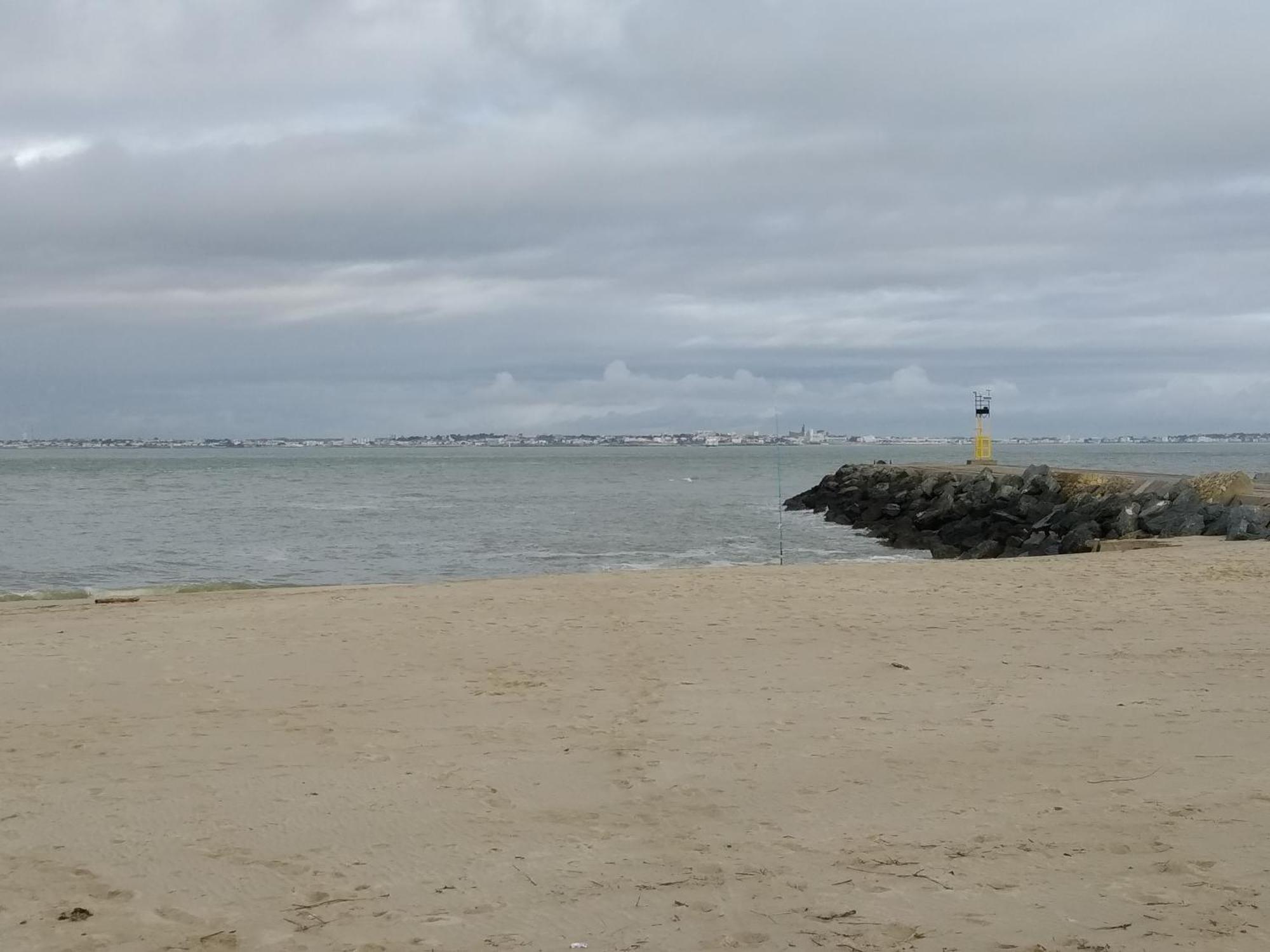 Apartamento Au Cordouan Le Verdon-sur-Mer Exterior foto