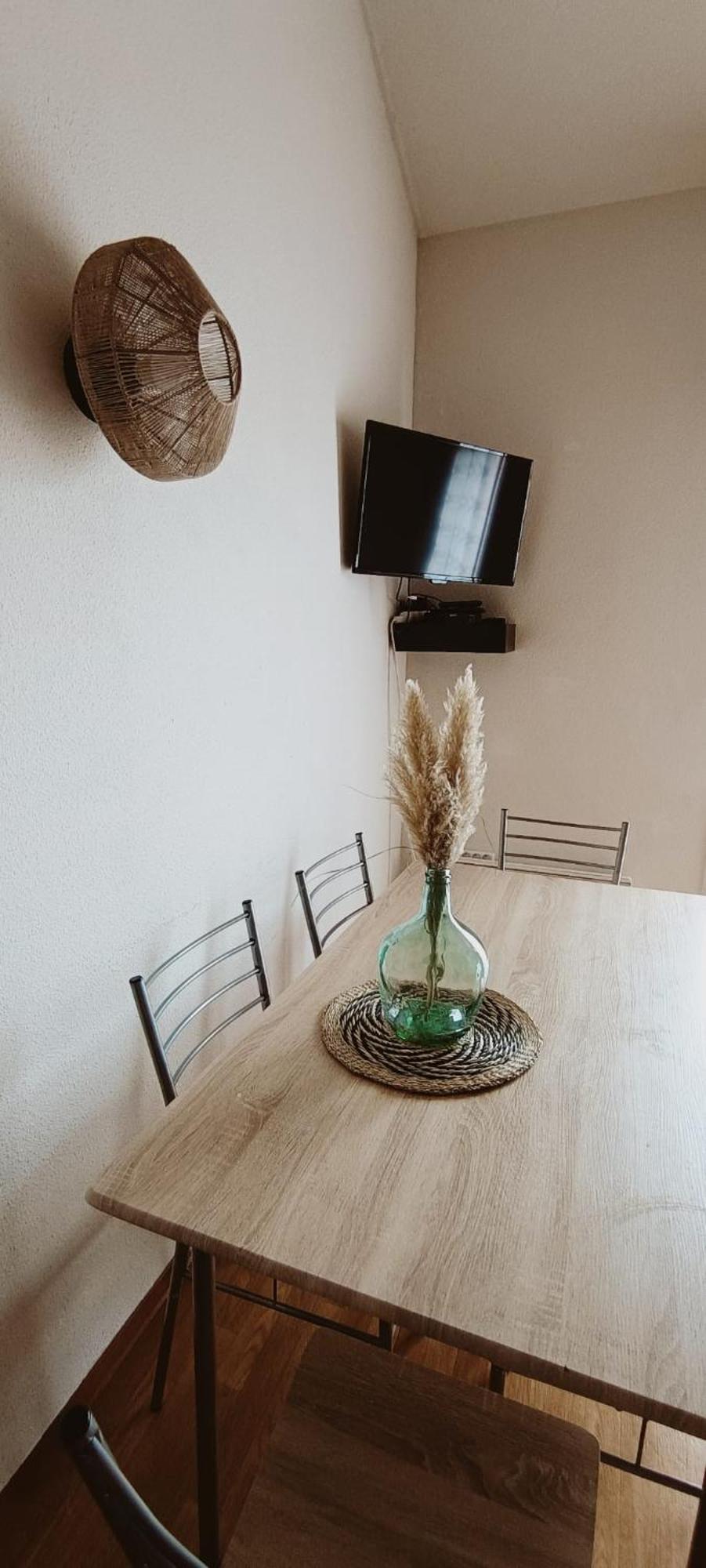 Apartamento Au Cordouan Le Verdon-sur-Mer Exterior foto