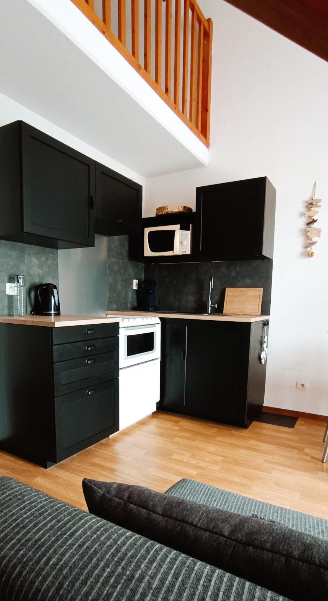 Apartamento Au Cordouan Le Verdon-sur-Mer Exterior foto